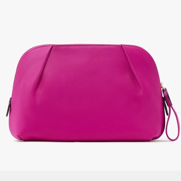 Kate Spade Chelsea Nylon Cosmetic Bag
Baja Rose
NWT - Picture 3 of 16